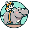 Hippo Hamster