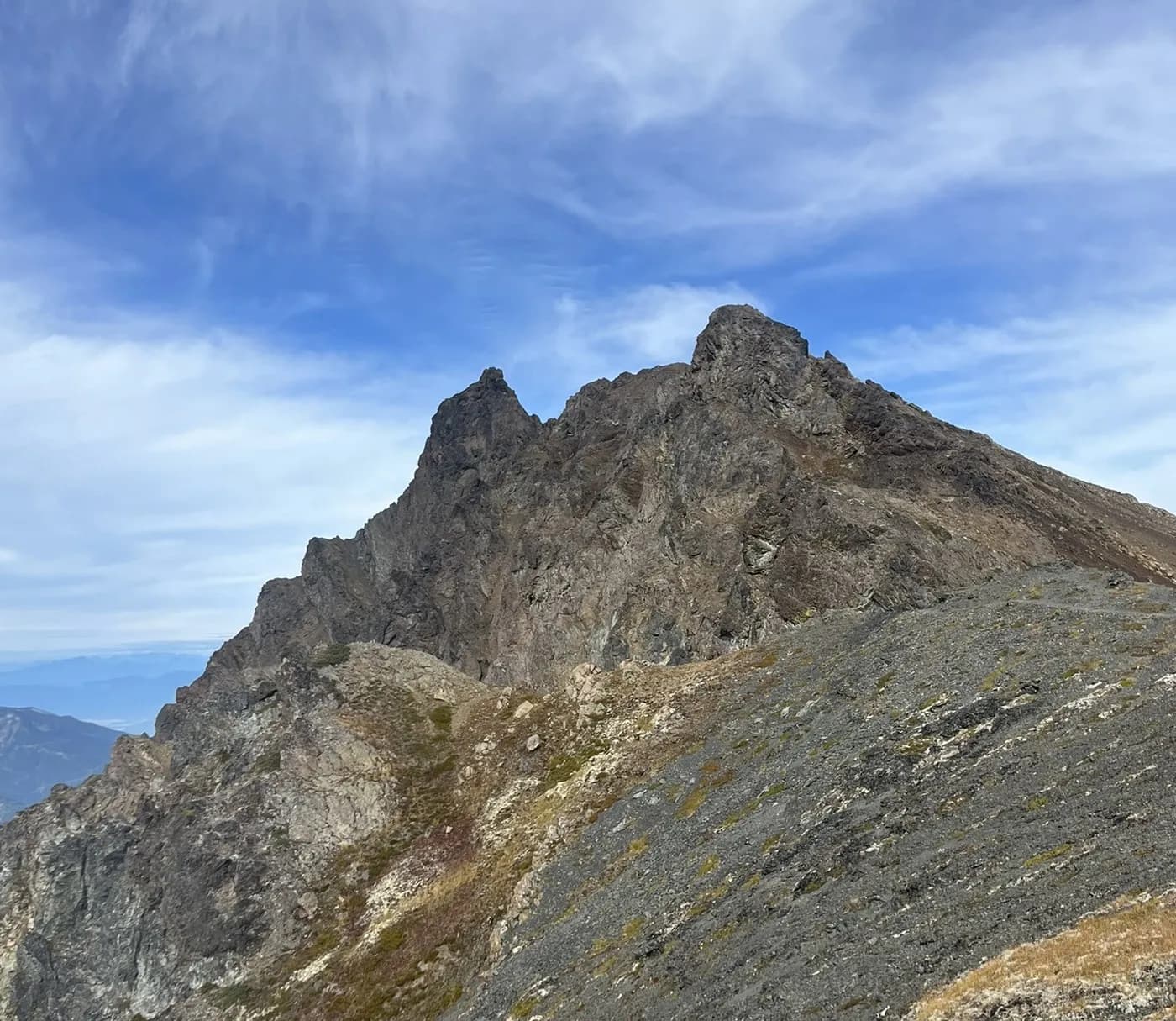Tomyhoi Peak