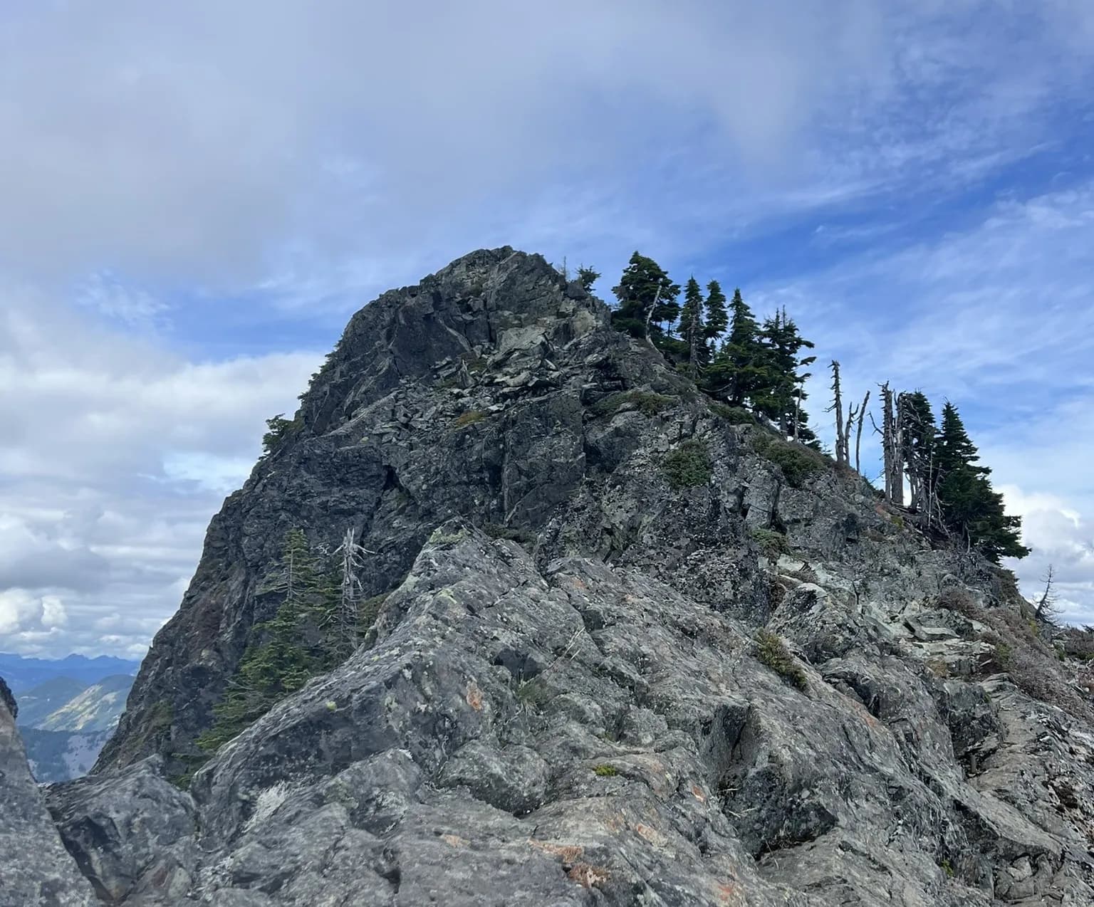 McClellan Butte