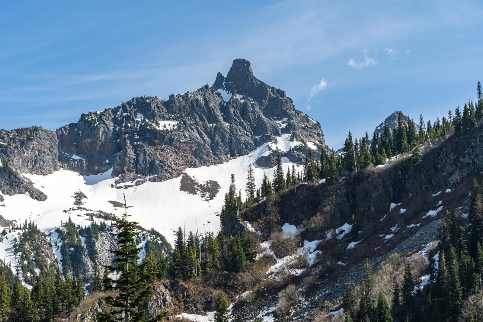 Unicorn Peak