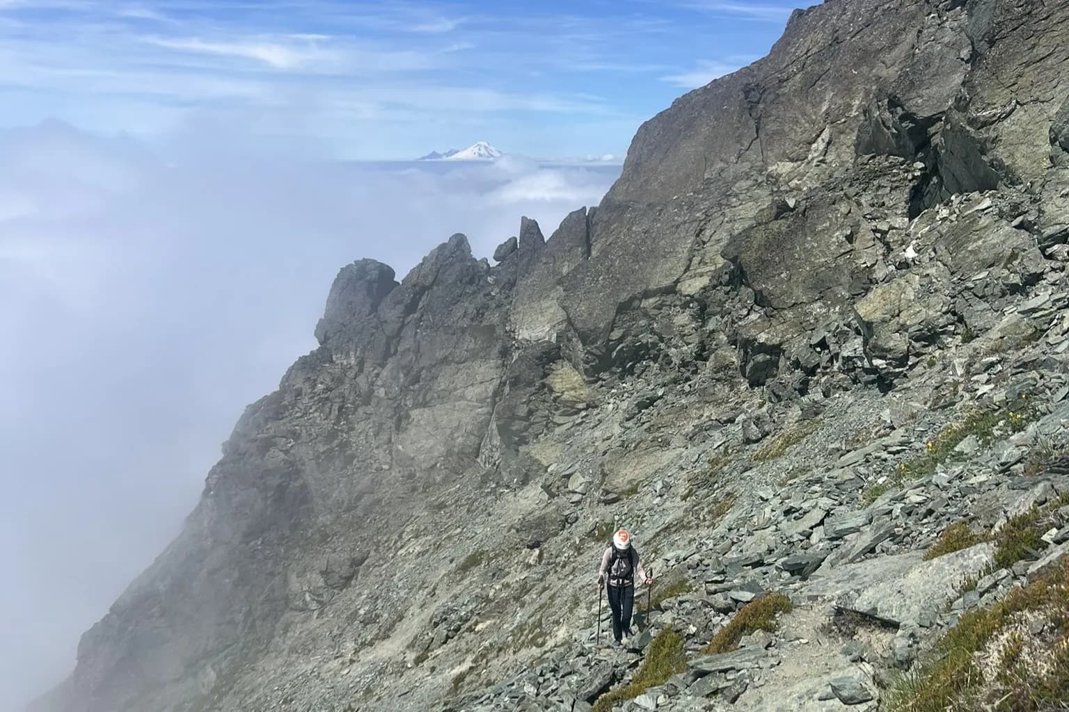 White Chuck Mountain