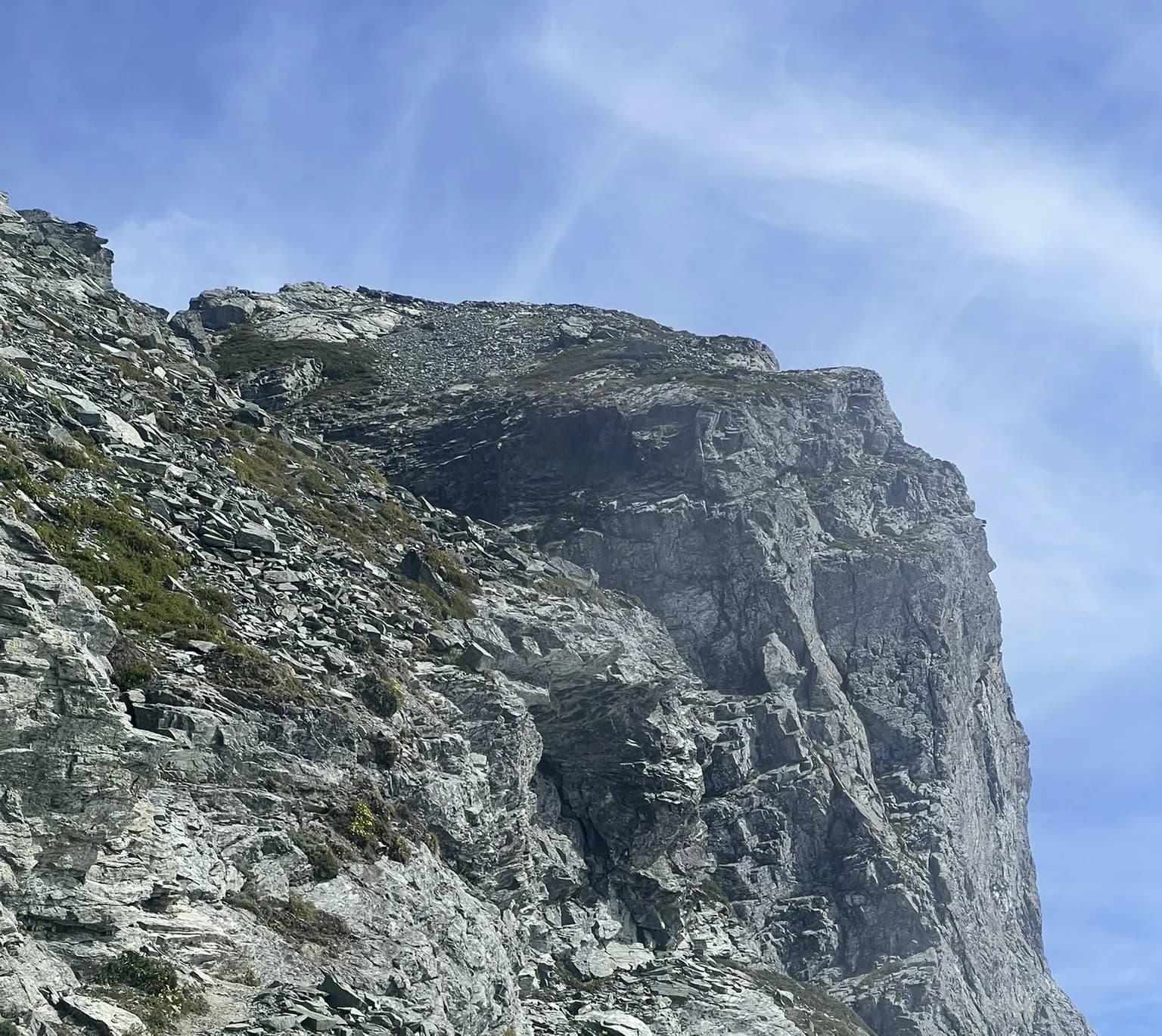 White Chuck Mountain