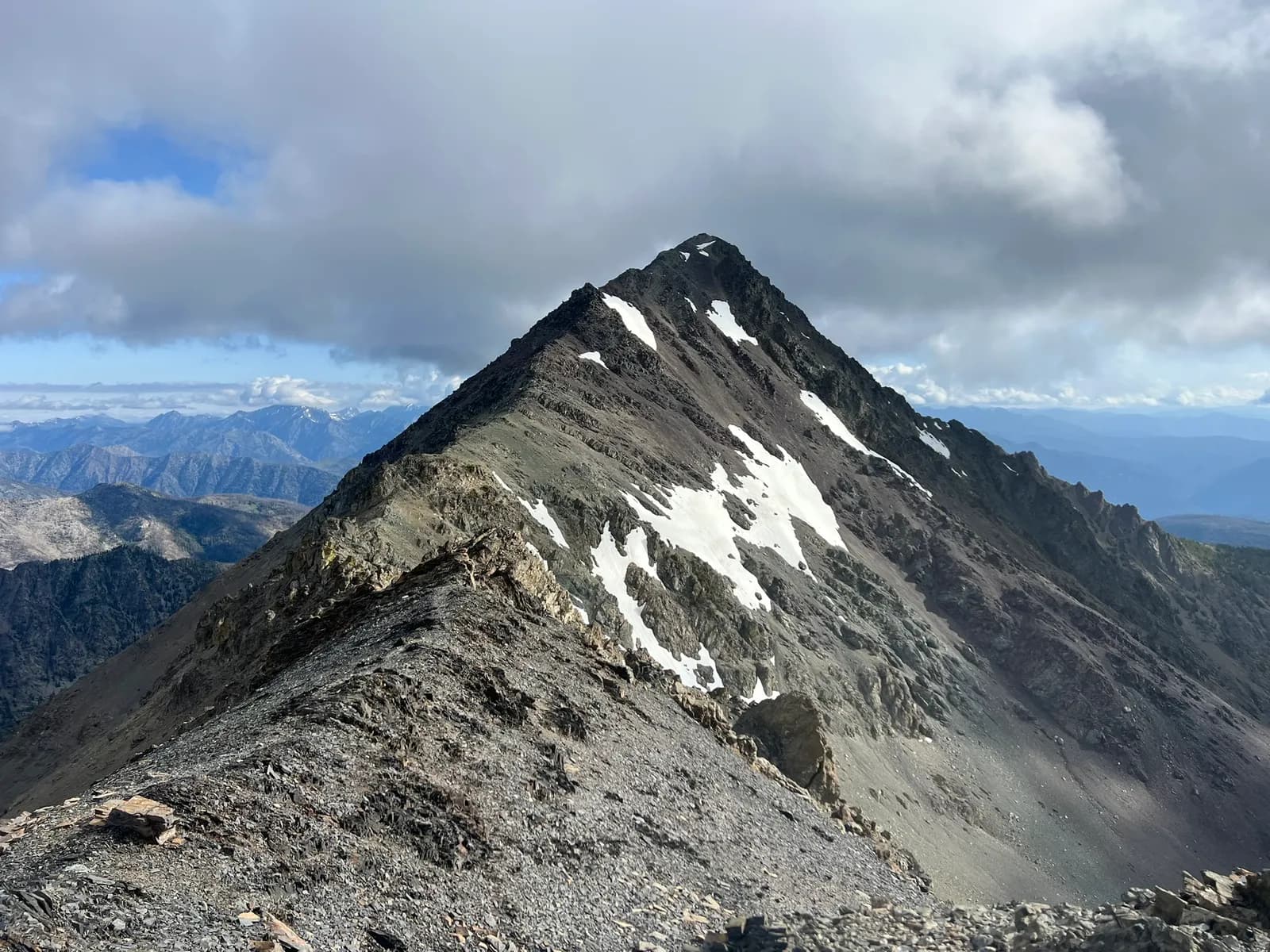 North Gardner Mountain