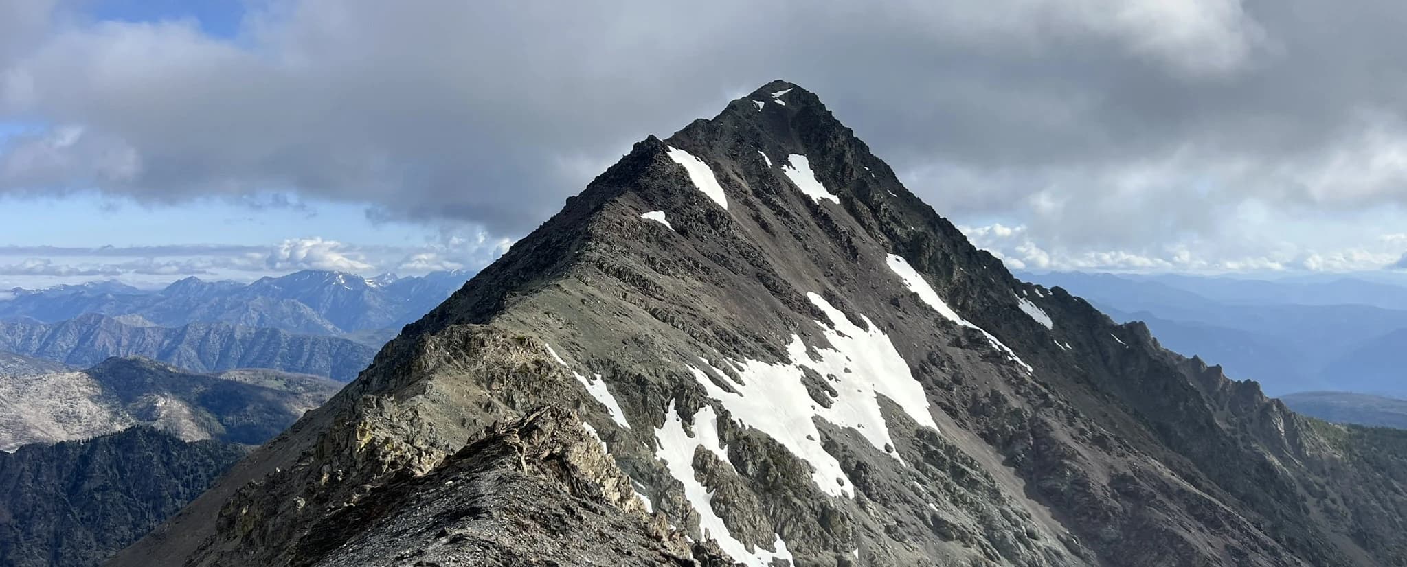 North Gardner Mountain