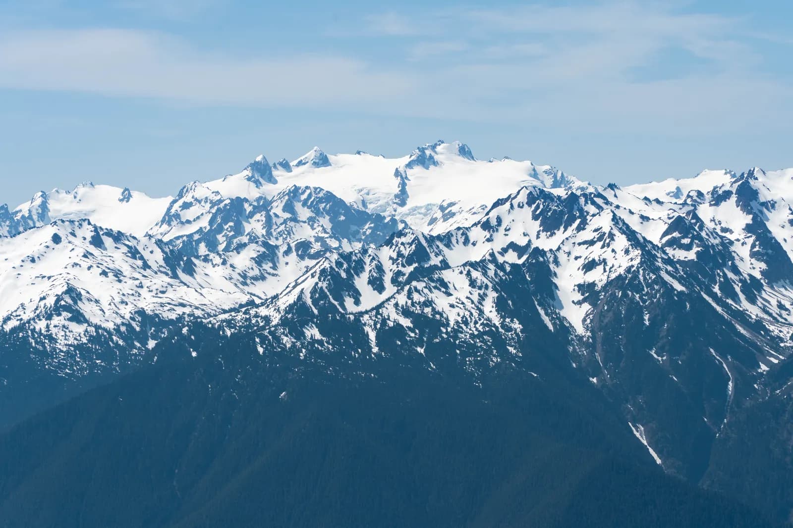Mount Angeles